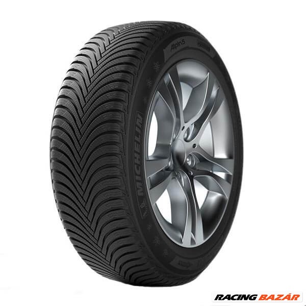 Michelin XL FR PILOT ALPIN 5 M+S 3PMSF (C-C-B[70]) 245/40 R21 100V téli gumi 1. kép